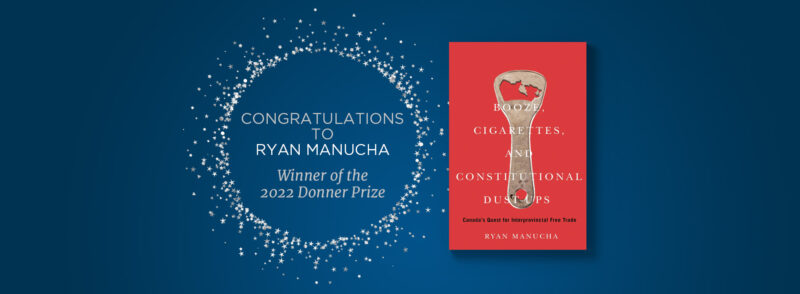 Congratulations to Ryan Manucha